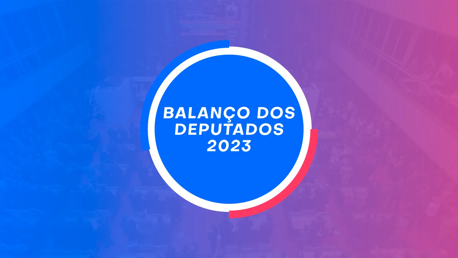 Balanço Deputados 2023; confira os projetos dos deputados para Minas Gerais